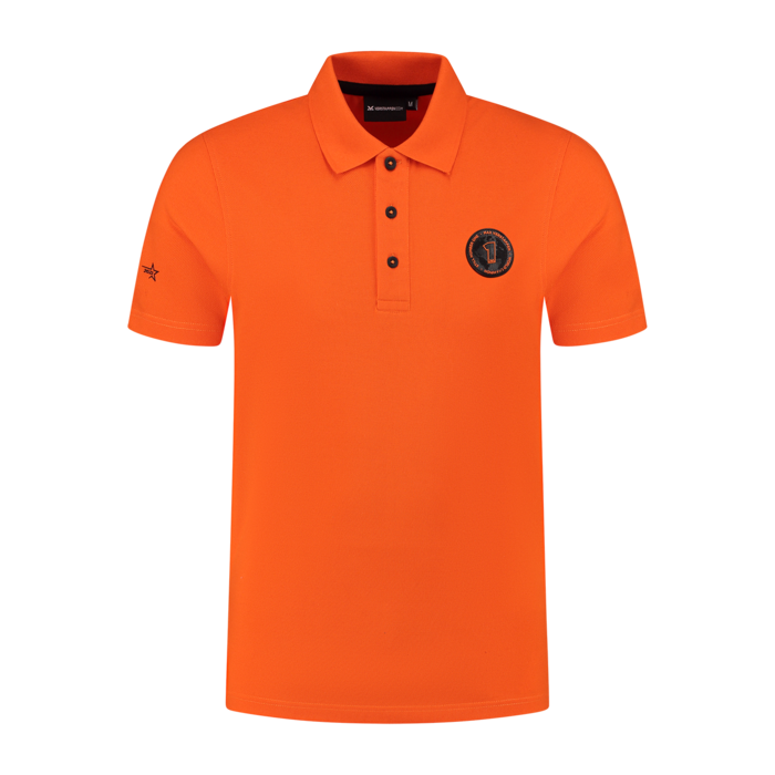 Polo Orange - One Collection 2023 image