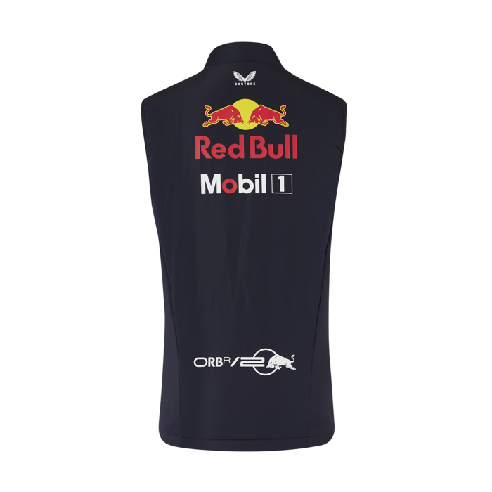 Unisex - Team Hybrid Gilet 2024 - Red Bull Racing image