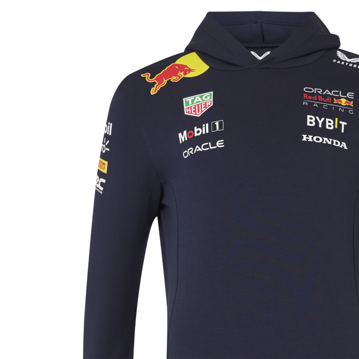 Mens - Team Hoodie 2024 - Red Bull Racing image