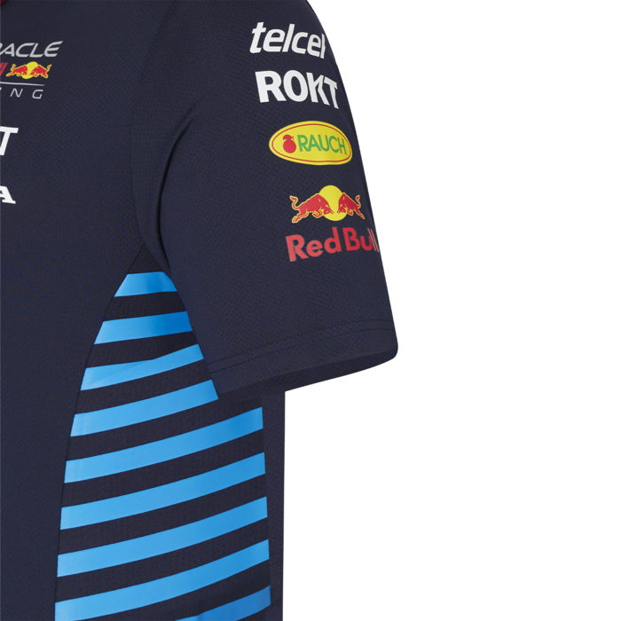 Mens - Team T-Shirt 2024 - Red Bull Racing image