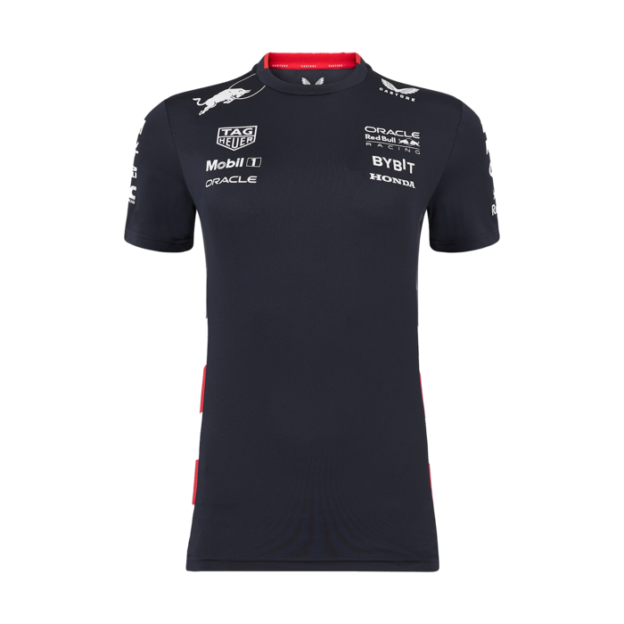 Womens - America Race Team T-Shirt 2024 - Red Bull Racing image