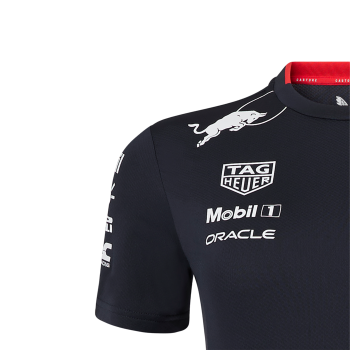 Womens - America Race Team T-Shirt 2024 - Red Bull Racing image