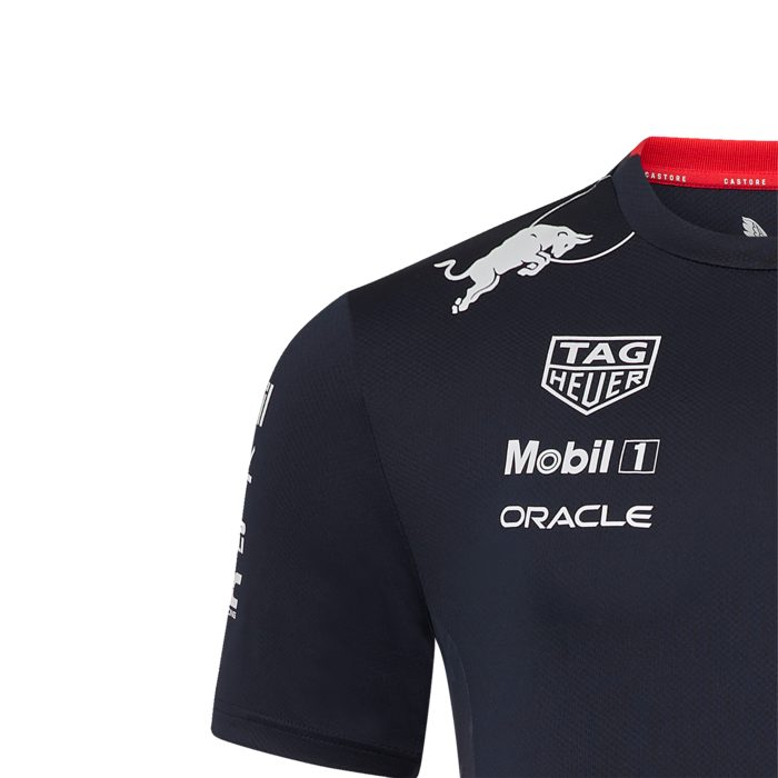Mens - America Race Team T-Shirt 2024 - Red Bull Racing image