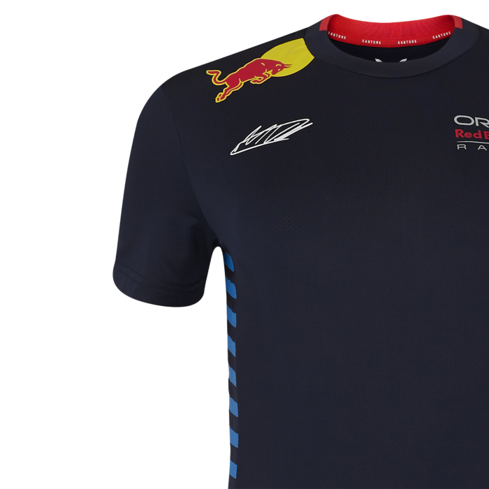 Womens - Team Driver T-Shirt 2024 - Max Verstappen image
