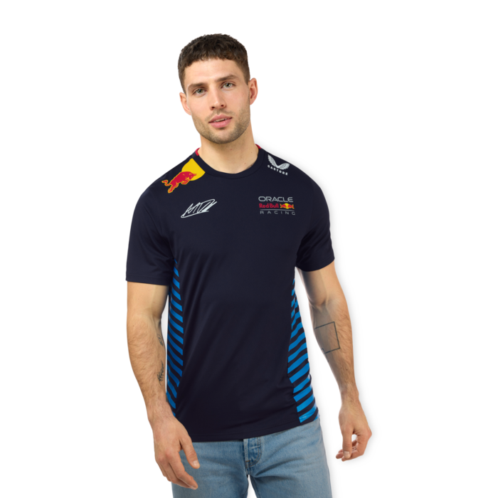 Mens - Driver T-Shirt 2024 - Max Verstappen image