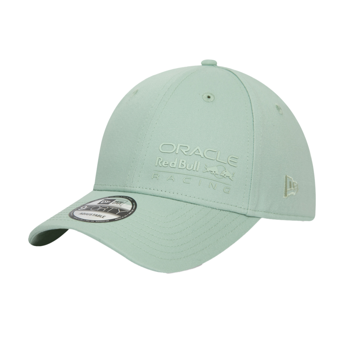 9Forty Cap - Mint Green - Red Bull Racing image