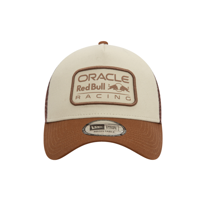 A-Frame Trucker Cap - Patch - Red Bull Racing image
