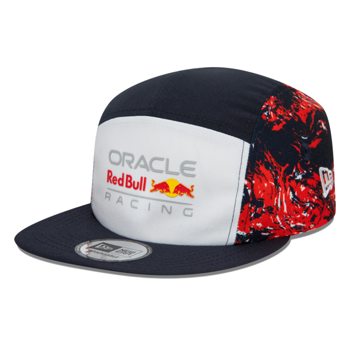 Camper Cap - Colour Block - Red Bull Racing image