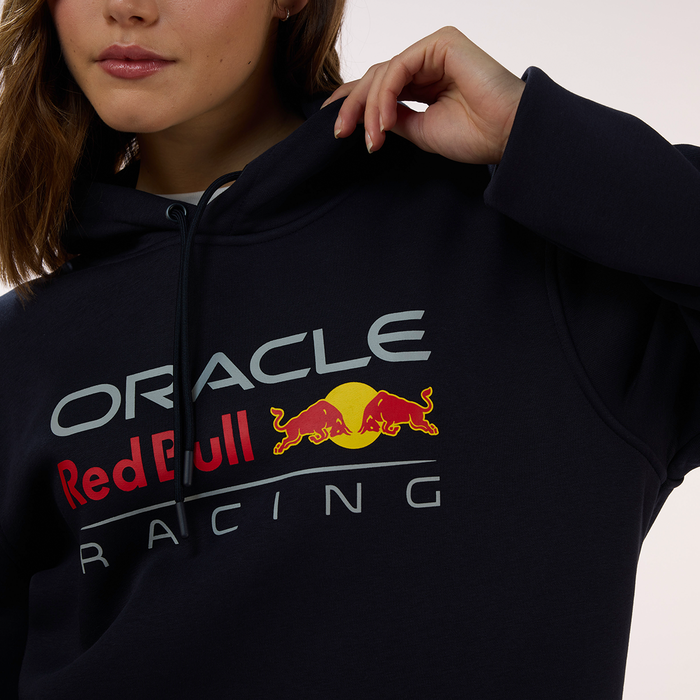 Graphic Bull Hoodie Night Sky - Red Bull Racing image