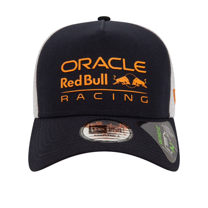 E-Frame Trucker Cap - Red Bull Racing image
