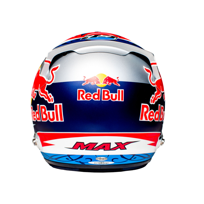 1:4 Season 2015 Helmet image