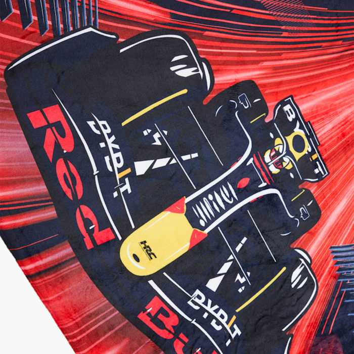 Fleece Blanket - Red Bull Racing image
