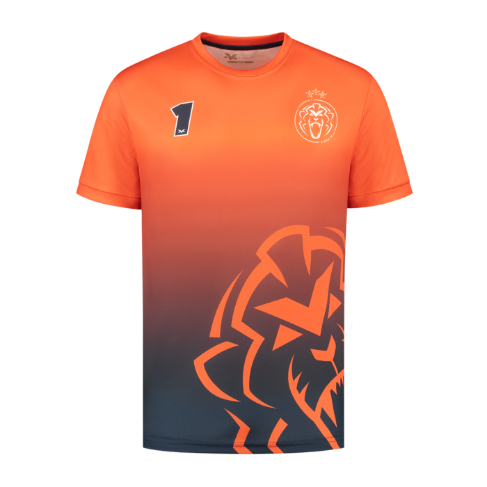 Orange Lion Shirt 2024 image