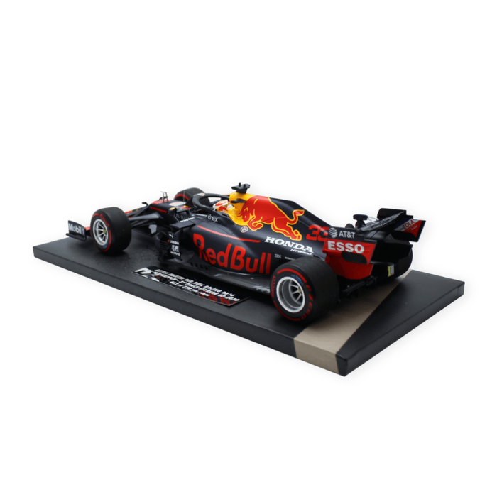 1:18 RB16 Styrian GP 2020 - 3rd place image
