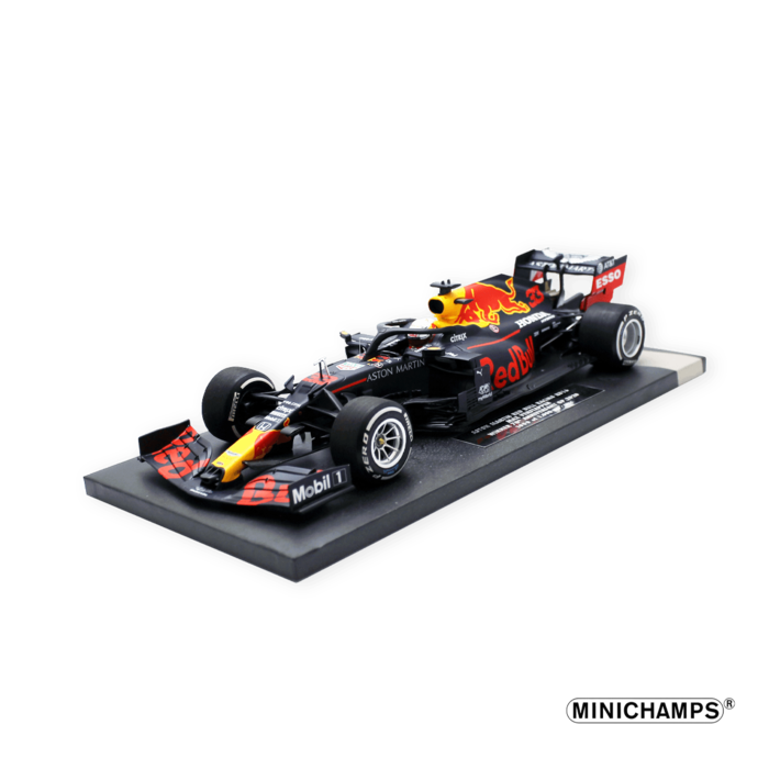 1:18 70th anniversary GP 2020 - 1st place image