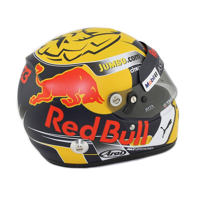 1:2 helmet 2018 GP Austria image