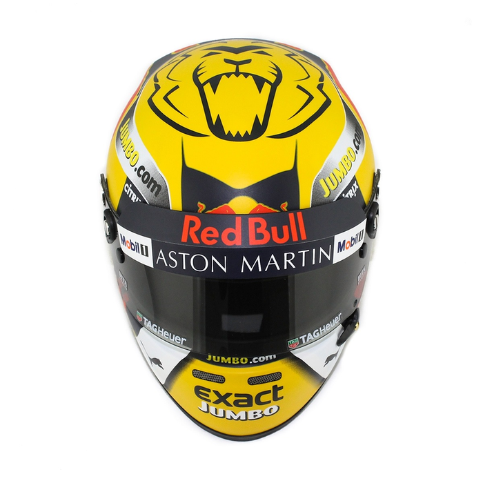 1:2 helmet 2018 GP Austria image