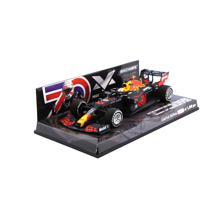 1:43 RB16 70th Anniversary GP 2020 - 1st place image