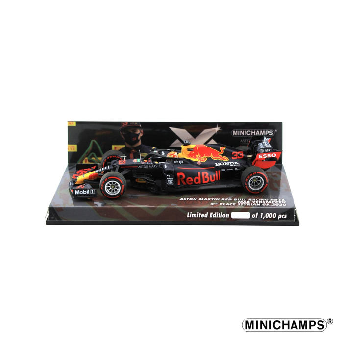 1:43 RB16 Styrian GP 2020 - 3rd place image