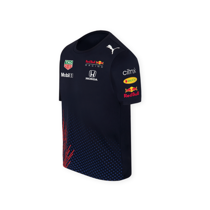 Red Bull Racing T Shirt 21 Kids T Shirts Verstappenshop