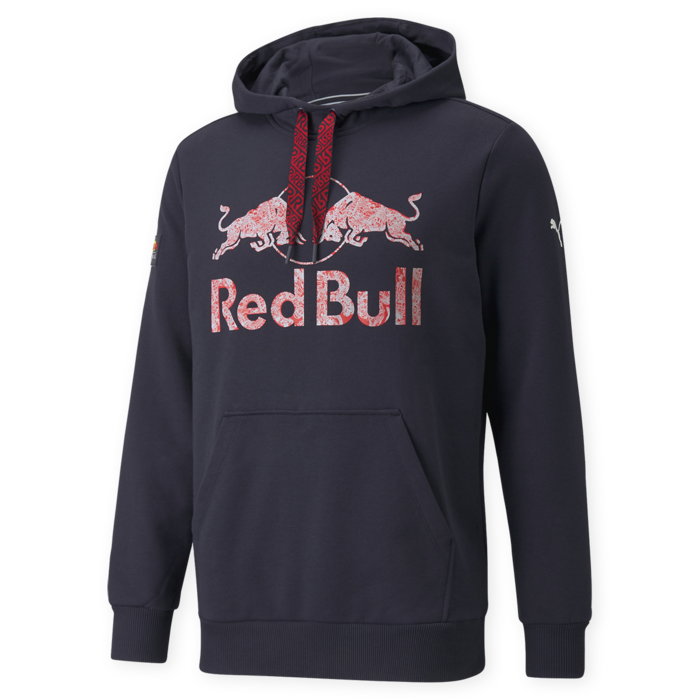 Lifestyle RBR Double Bull Hoodie Navy  image