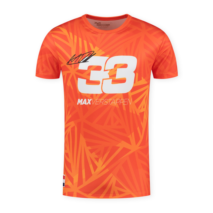 Adult - Sportswear T-shirt Orange image
